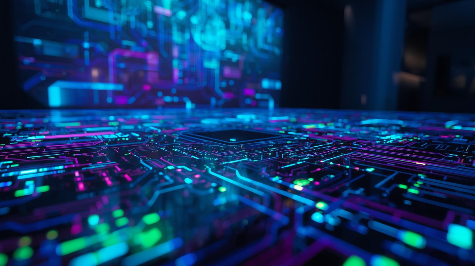 Use this context to create a photo_ technology and digital media